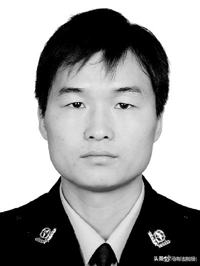 樊树锋民警,郑州民警樊树锋人民日报
