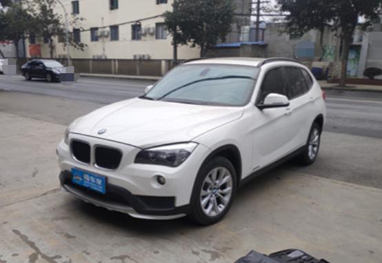 14万买辆2014款的宝马X1怎么样？买家：看到真实车况我就放心了