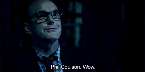 神盾局局长故事,前神盾局局长