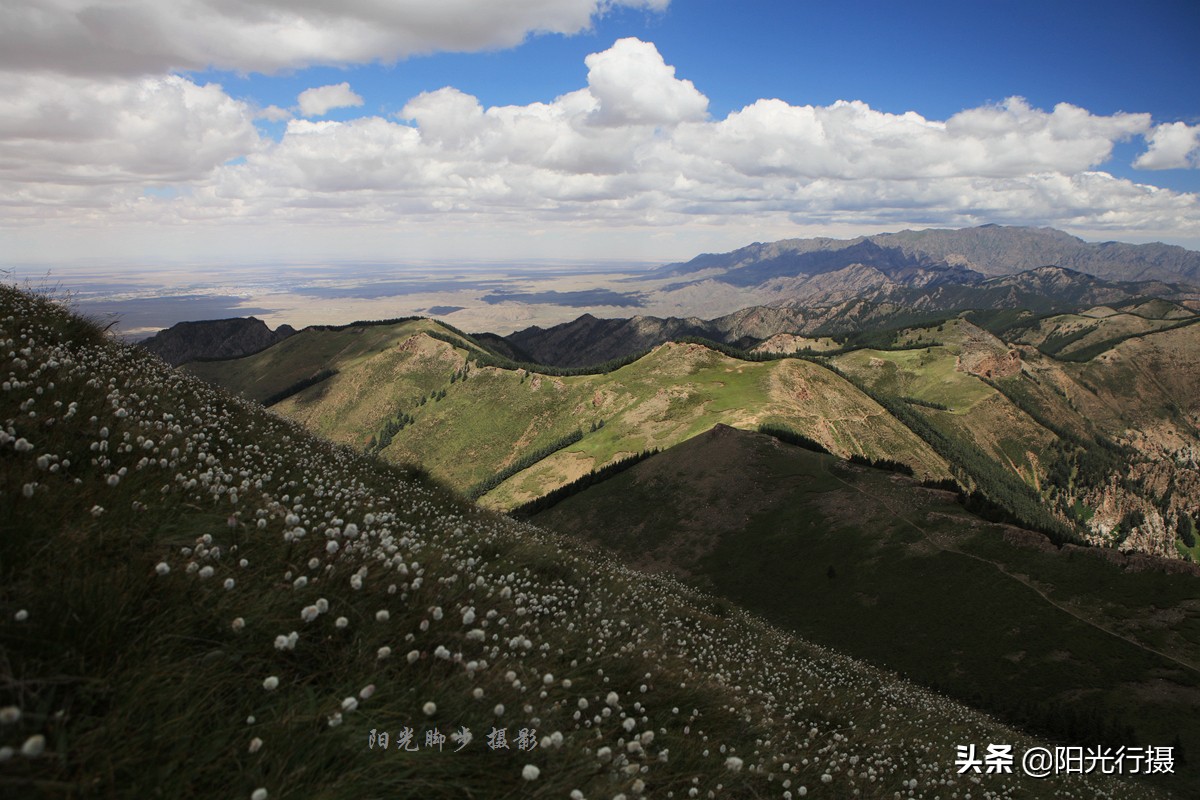 巴峰与转角，贺兰山上两兄弟（贺兰山大环线）