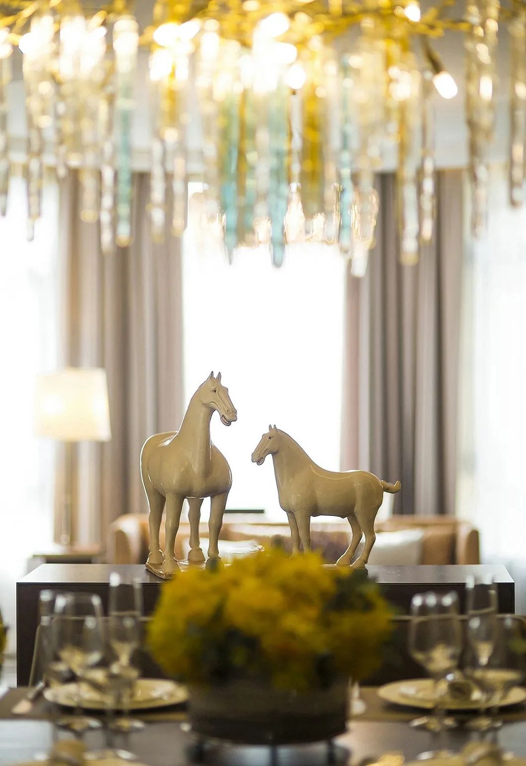 泰山豪宅大平层,泰山最好的顶级豪华别墅