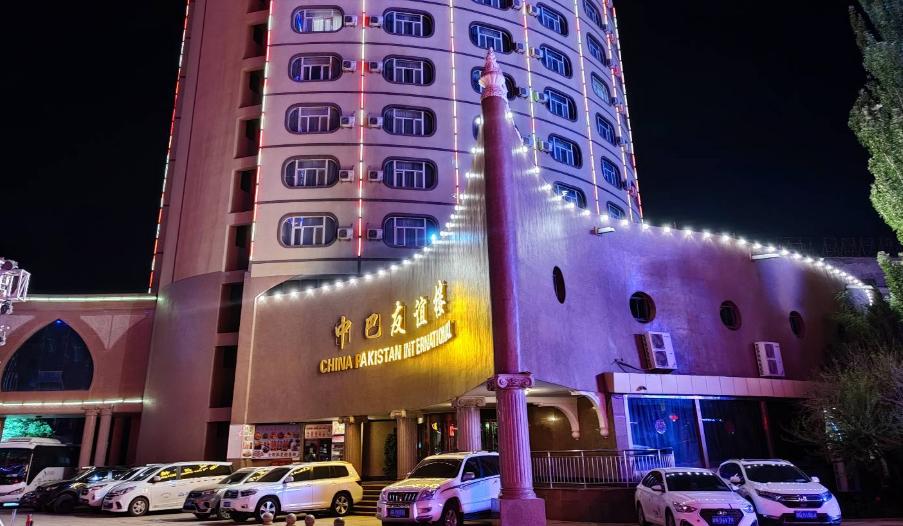 喀什出发南疆环线自驾游最佳路线,喀什去帕米尔高原沿途风光