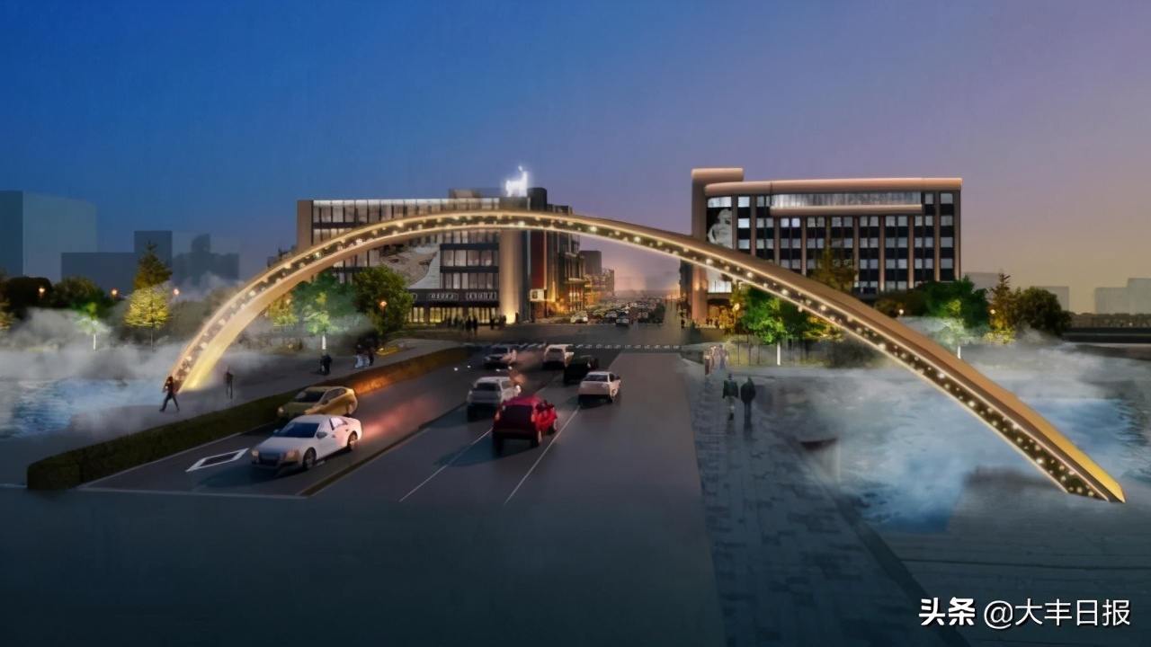 盐城市新兴产业集聚发展,大丰城市建设快速发展