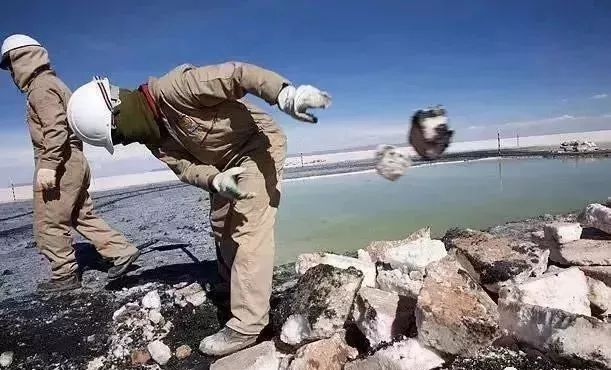 全球14种矿45个最著名矿山，你知道几个？