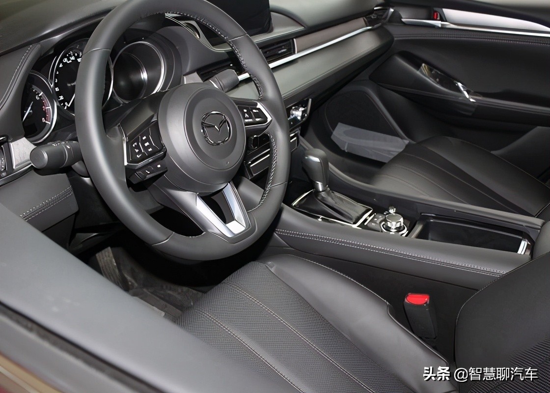 2021款马自达阿特兹到店,配置曝光,发动机纯进口,即将上市