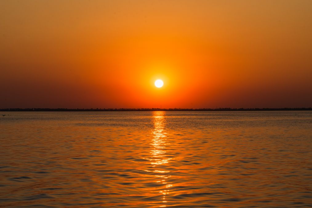 她是滔滔千里黄河的宠儿,阴山之下、河套之上的掌上明珠