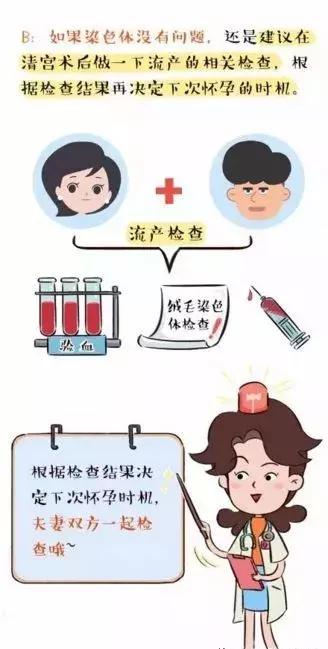 流产后多久可以再怀孕？再次备孕时需要注意些什么？