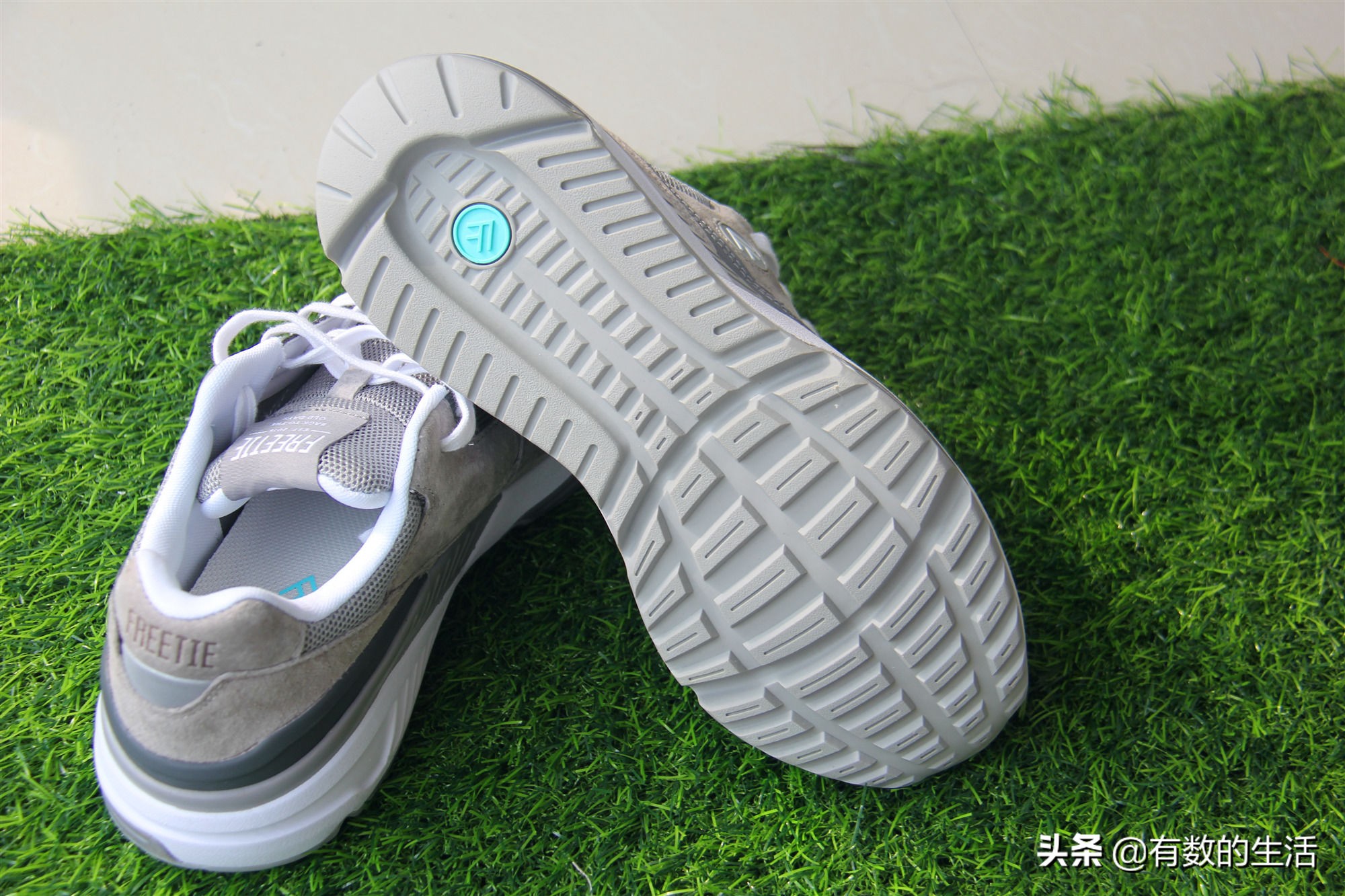 新百伦透气运动男鞋怎么样,freetie轻便透气休闲鞋测评