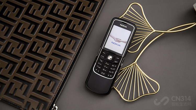 再忆诺基亚88008600：苹果8848靠边站，这才是真正的土豪专用机