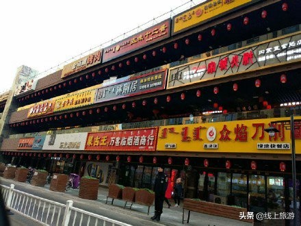 呼和浩特美食街推荐便宜好吃,内蒙古呼和浩特附近美食