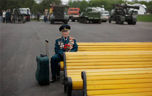 金星奖章被誉为苏联英雄的象征,42位外国人也最终有幸获得