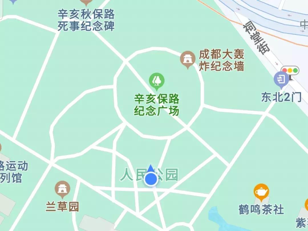 逮个成都人问成都在哪儿，没人回答得起