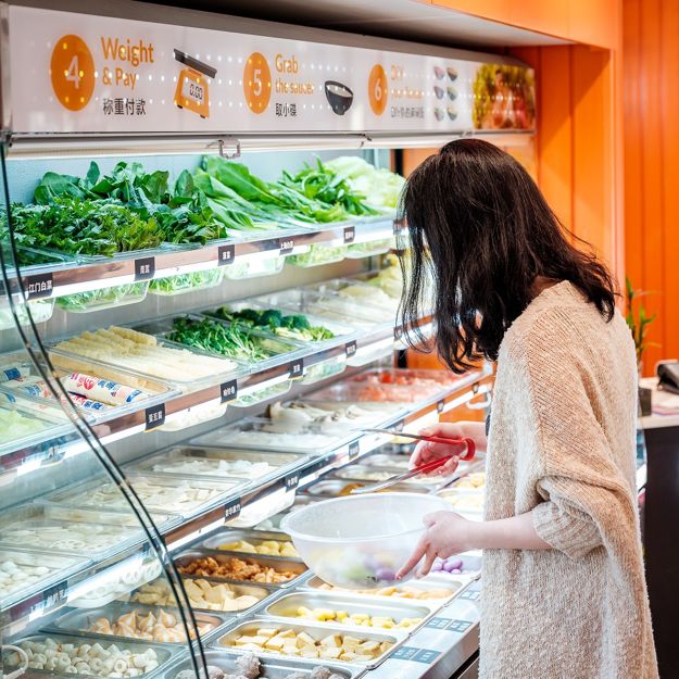 最火麻辣烫排行榜前十名加盟店,一家麻辣烫加盟店月收入