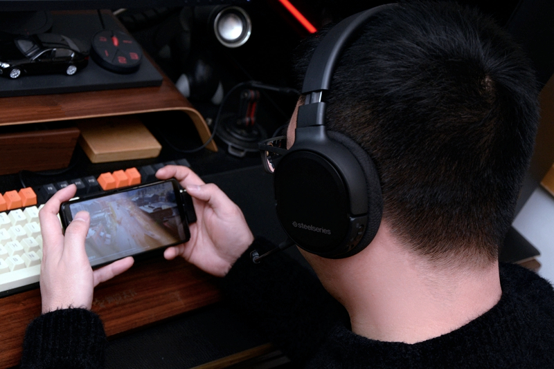 赛睿寒冰3寒冰5寒冰7区别,赛睿寒冰7有线和无线版