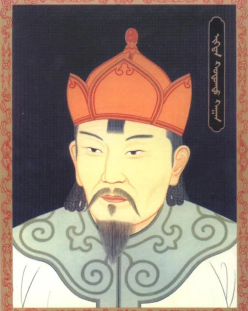 蒙古人和清朝的关系,蒙古人和满清战争