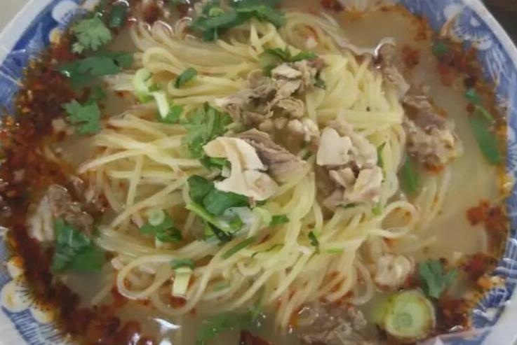 沛县魏庙冷面以前叫什么名字,沛县魏庙冷面价格