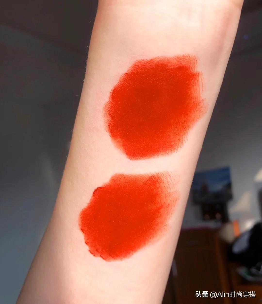 美妆好物推荐大牌口红试色,美妆好物0.9