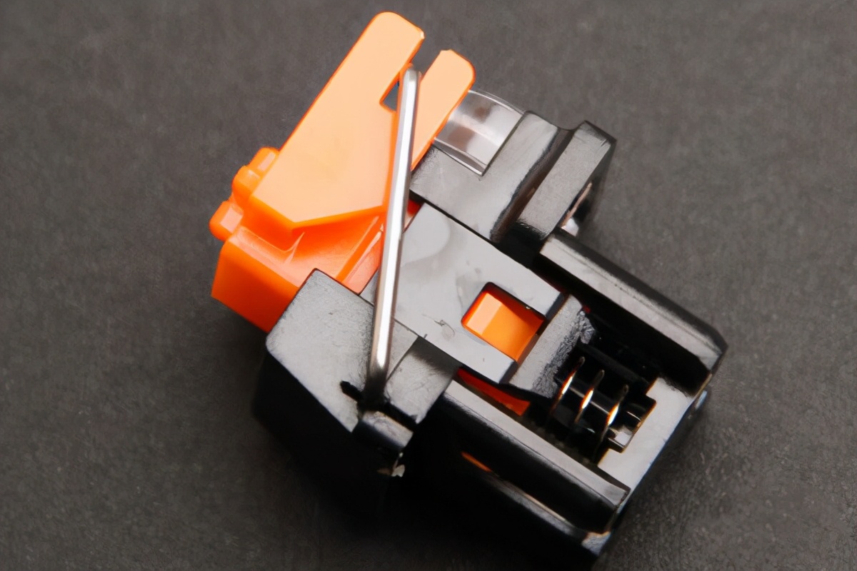 机械键盘臭轴是什么,机械键盘臭轴有什么危害