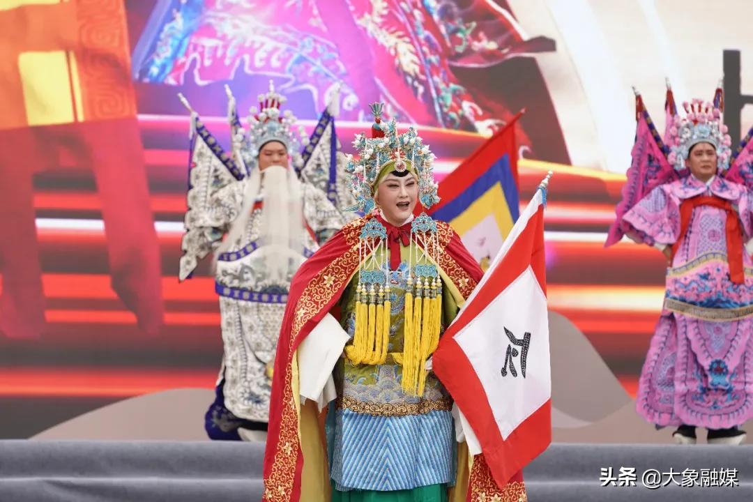 “庆丰收·感*党**恩”,今晚19:30《梨园春》与您共庆丰收