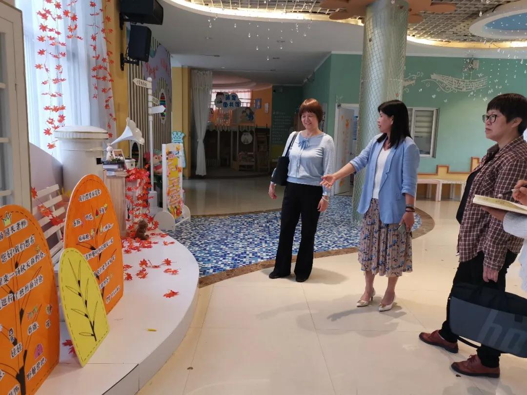 文明校园幼儿园环创,文明校园幼儿园