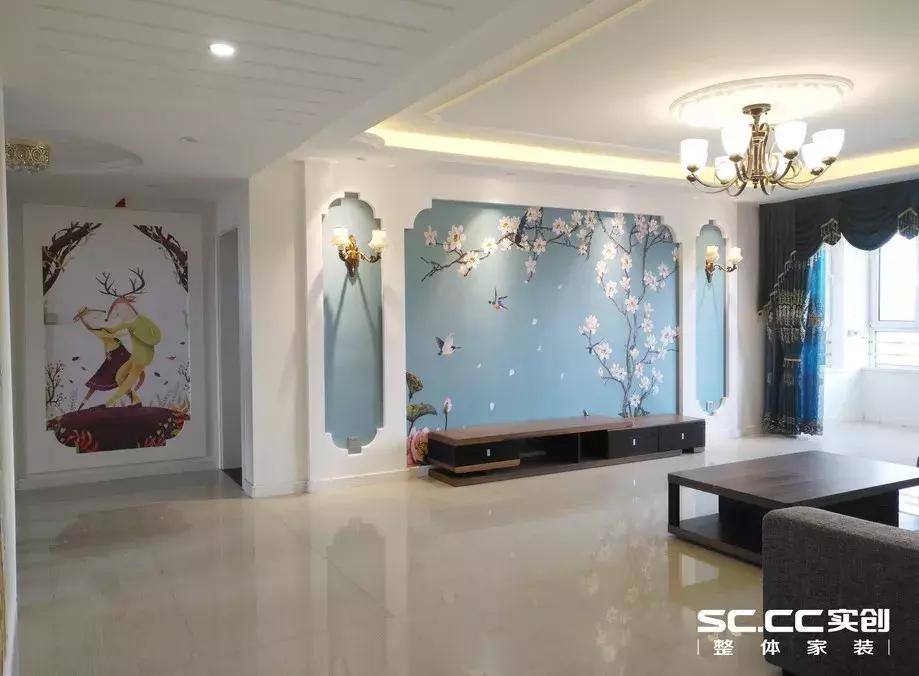 银川实创装饰工程有限公司,宁夏实创装饰怎么样