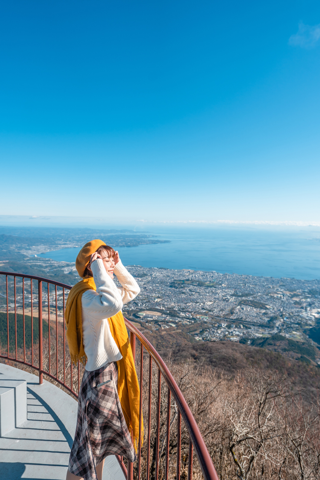日本九州|一个被温泉唤醒的秘境，超超超小众的日本旅行目的地