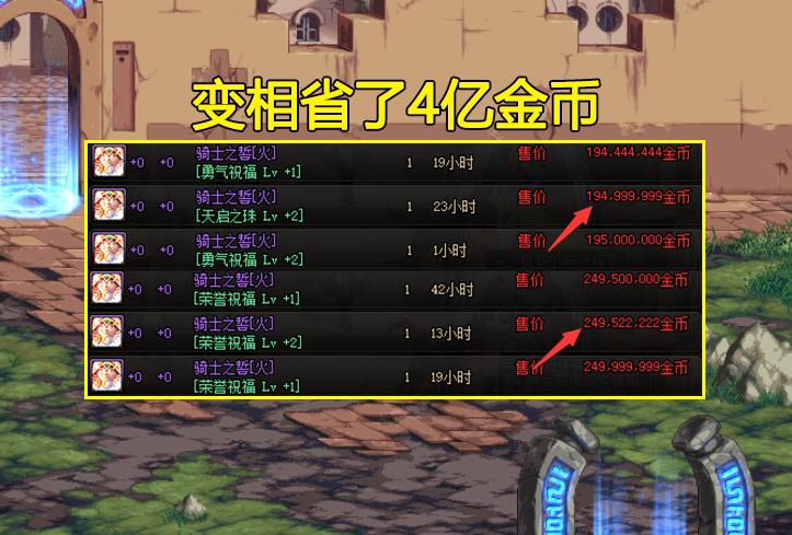 dnfbuff称号毕业,dnf回归奶如何提升名望