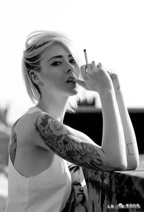 纹身应该注意哪些问题,新手纹身容易出现的问题