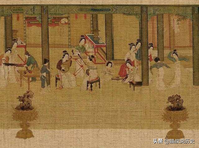 不学无术的杨国忠是如何发家的？用赌博哄领导开心也是一种本事