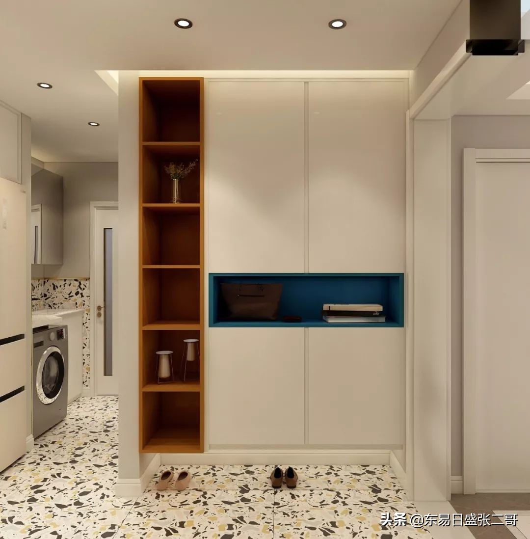 东易日盛装饰案例,东易日盛装修工艺展厅