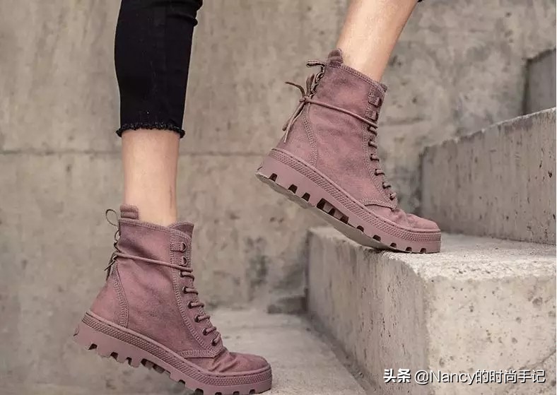 还在穿小白鞋吗,好穿又好看的帆布鞋