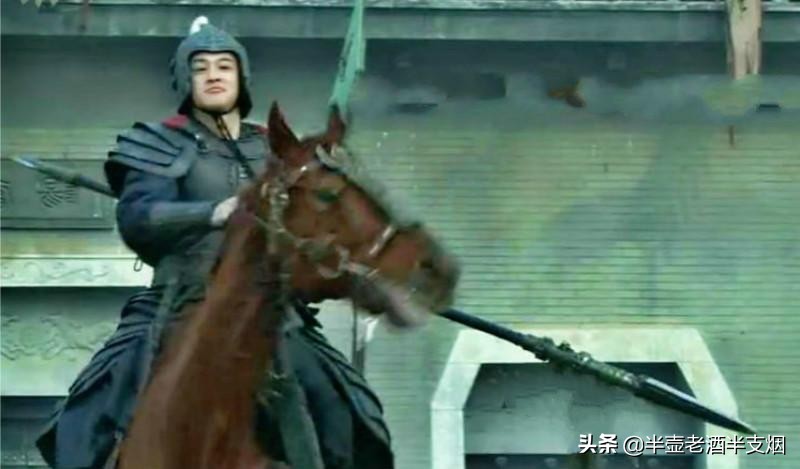 三国两位猛将,三国时期的两位大将