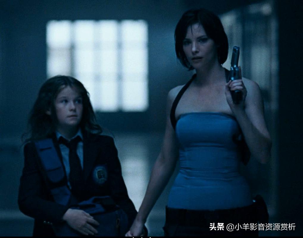 生化危机2吉尔的视频,生化危机2重制版吉尔失败合集