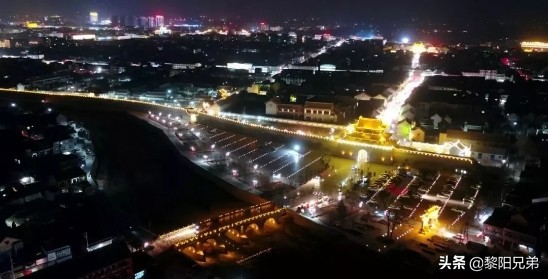 大美浚县,大美浚县古城