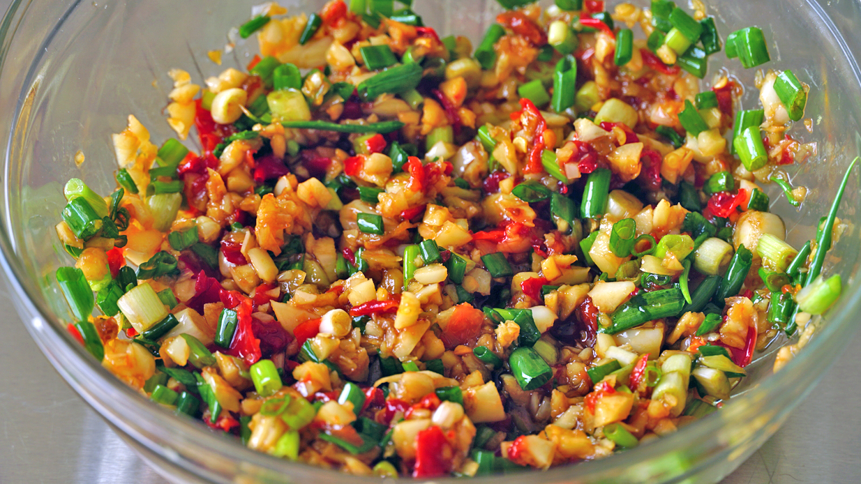 凉拌菜适合夏天吃汤适合冬天吃,天气热了教你6道凉拌菜做法