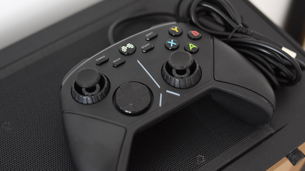 游戏手柄推荐北通阿修罗3,北通阿修罗3游戏手柄有线版