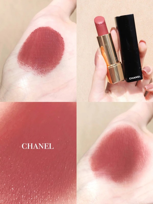 今日份口红图片,素颜口红色号tf