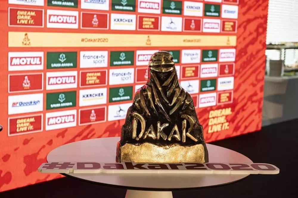 2020达喀尔韩魏,2020达喀尔韩魏总排名