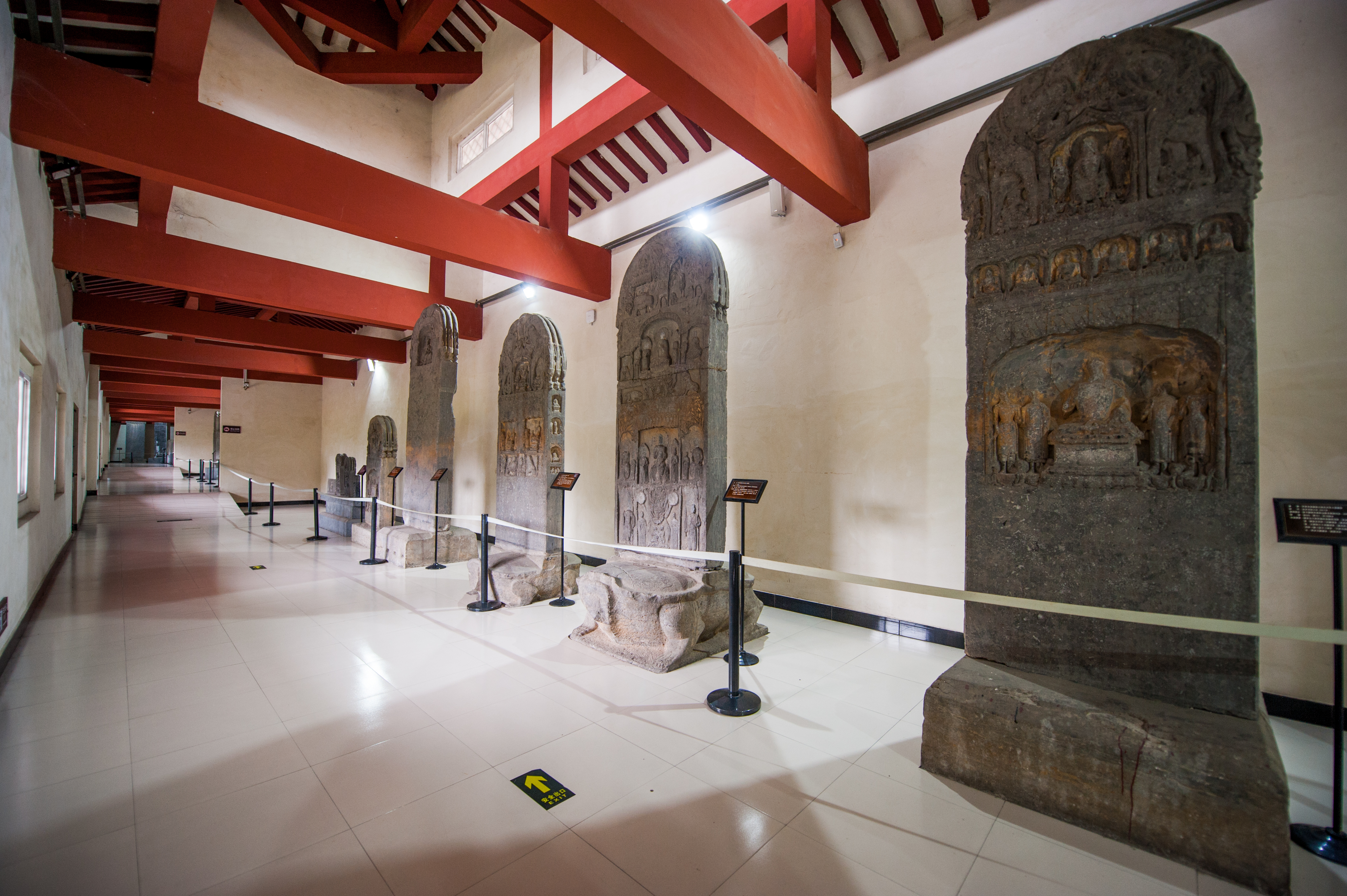 博物馆是一座永恒的城市记忆,博物馆了解历史