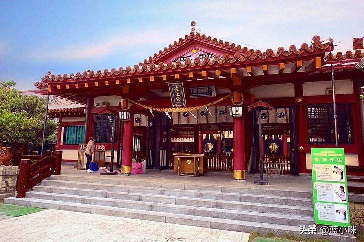 冲绳岛旅游攻略,冲绳哪几个岛可以去旅游