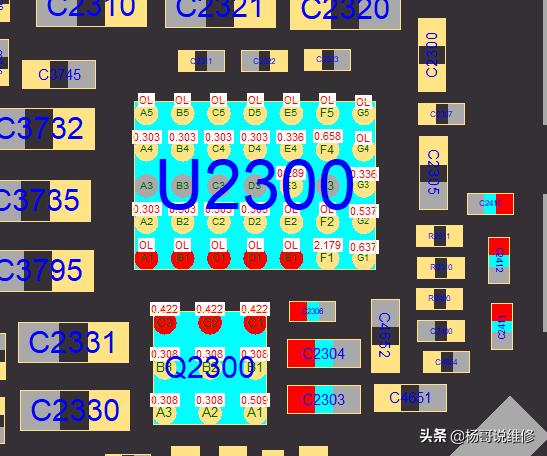 苹果手机定电流维修思路,苹果手机开机电流大怎么修