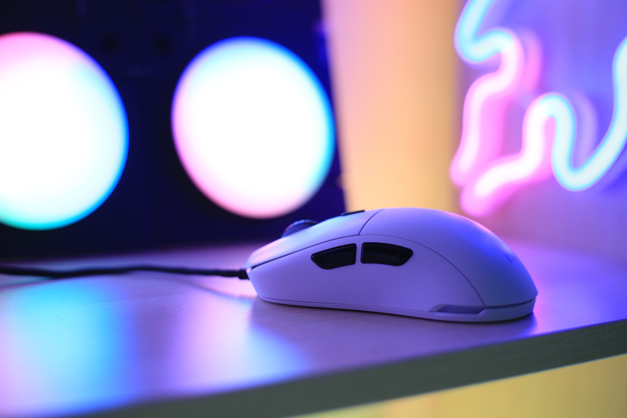 因科特hpc01mpro鼠标,因科特twopro实战