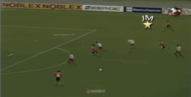 艾马尔梅西谁强,梅西见到偶像艾马尔紧张