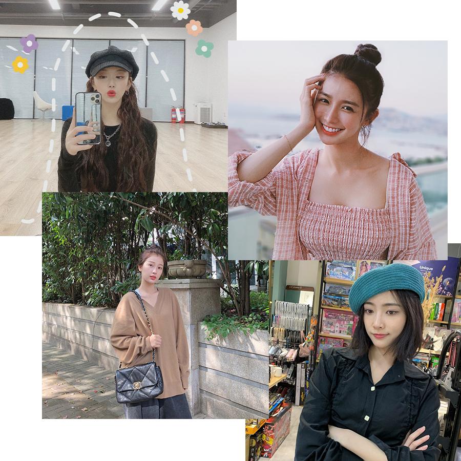 别的不说，《青你2》的*服私**是真的可！