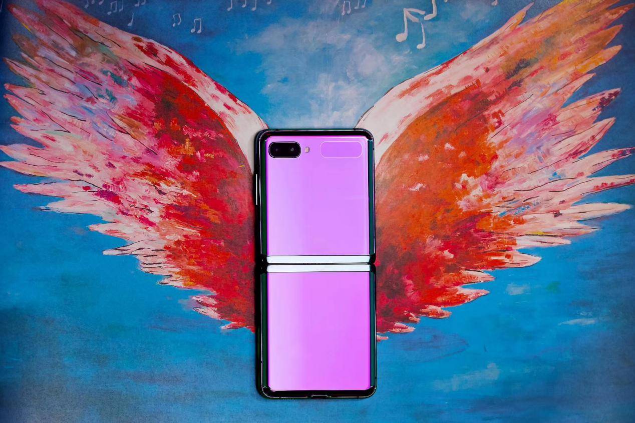 三星折叠手机zflip3小屏幕组件,三星折叠屏zflip3纤维外壳