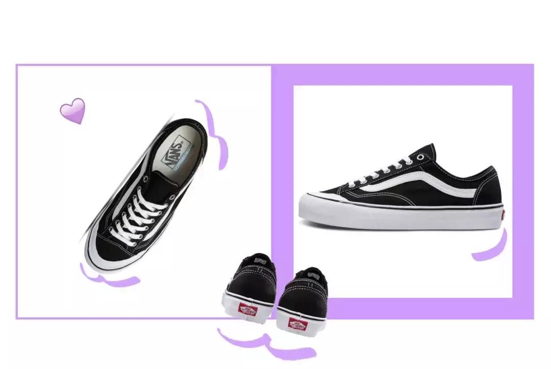 vans穿的高颜值鞋,vans比较好看的鞋子