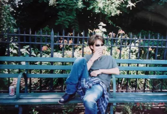 柏原崇少年的颜值,柏原崇回应世纪末最后一位美少年