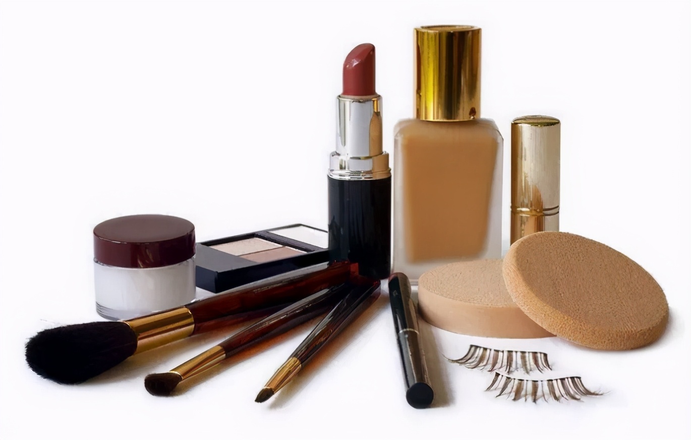 护肤品化妆品种类大全图,化妆品品牌中英文对照