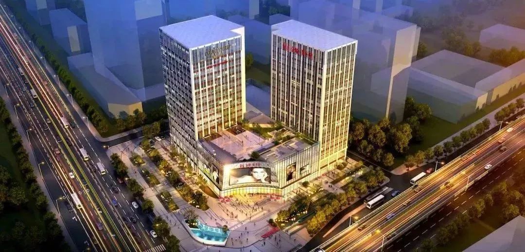 南京有哪些大型购物中心,南京或将再添一座大型购物中心