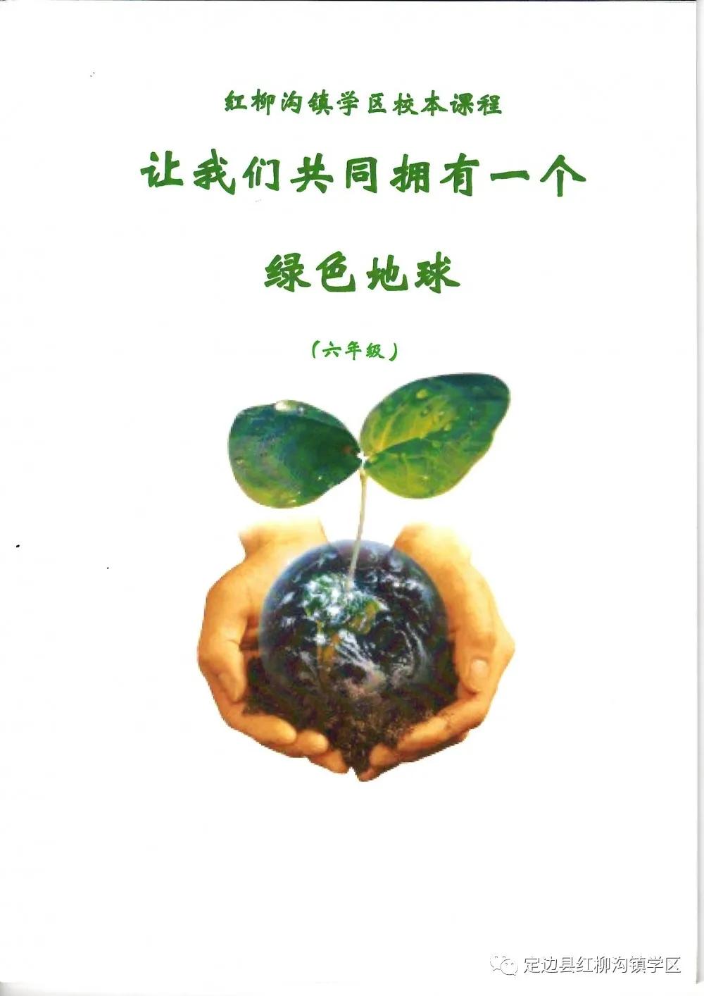 以爱育爱共筑梦想——定边县红柳沟镇学区发展纪实